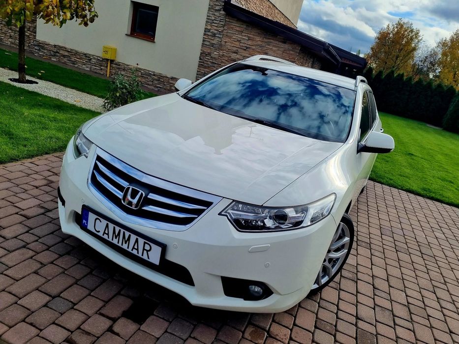 Honda Accord 2.0* DVD*Navi*kamera*bezwypadkowy