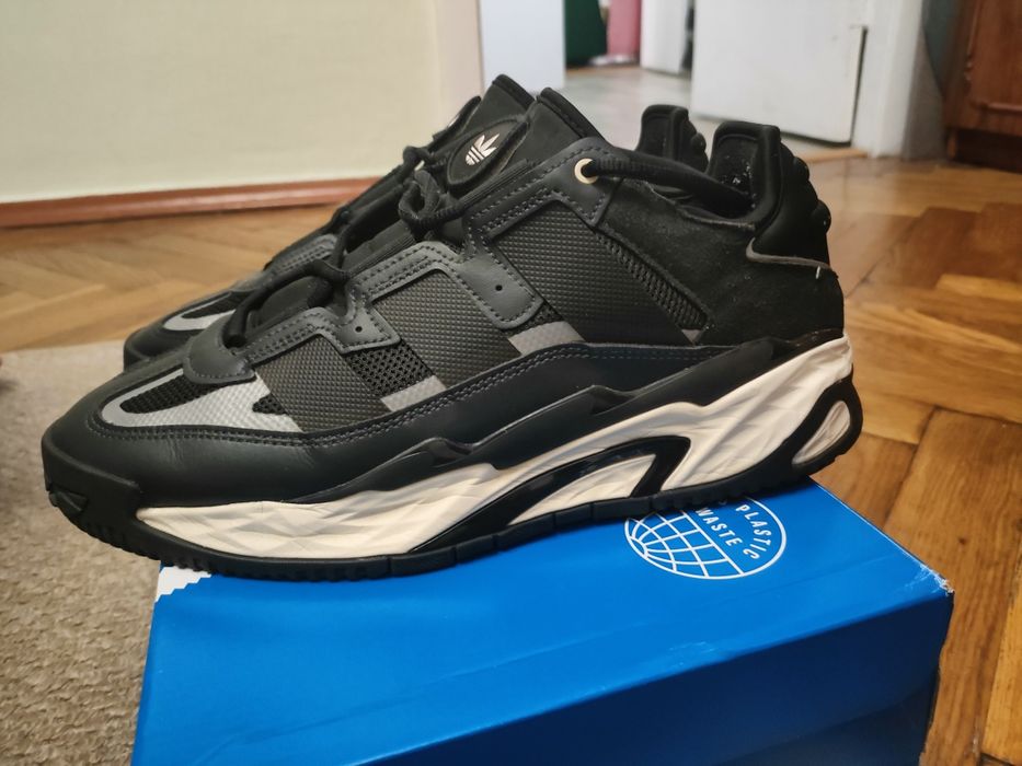 Кросівки Adidas NITEBALL ORIGINALS 44 розмір
