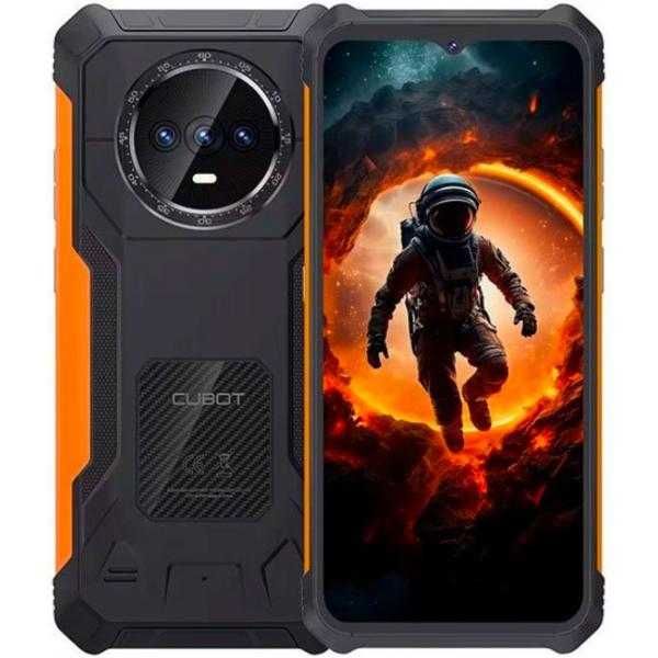 Прочный смартфон Cubot KINGKONG ES,16 ГБ + 128 ГБ ОЗУ, 90 Гц, 5100 мАч
