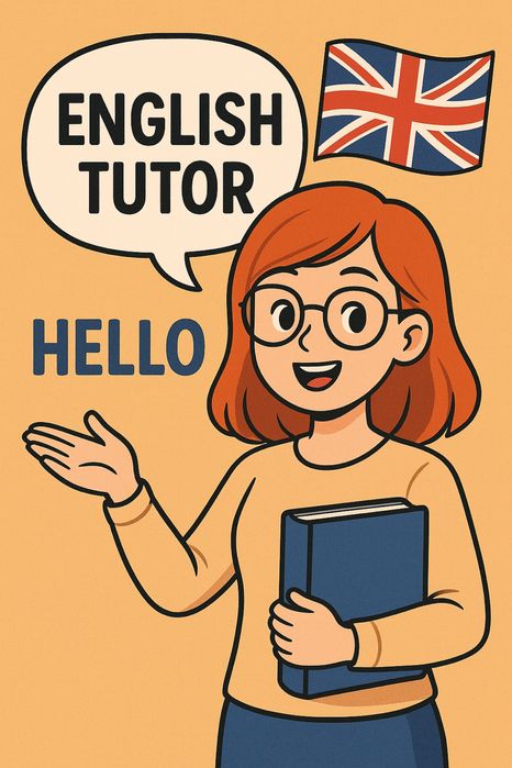 Репетитор з англійської мови