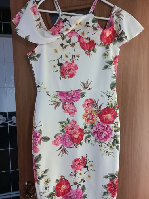 Літнє нарядне платтячко