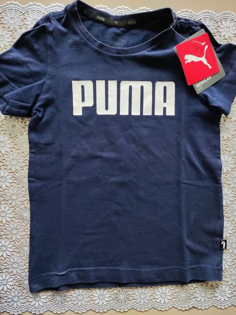 T-shirt PUMA, rozm 104, nowy z metką!