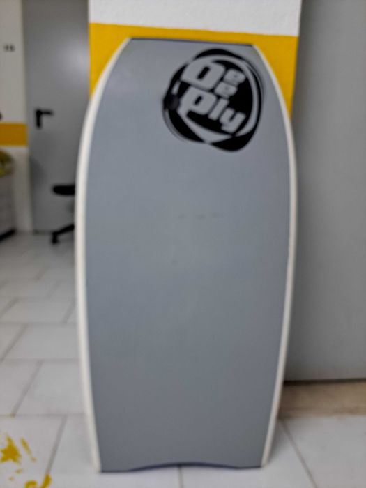 Prancha bodyboard deeply cadium PE 39