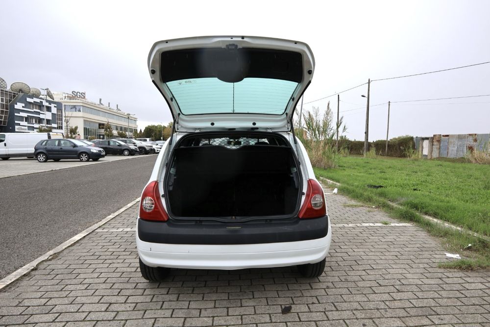 Renault Clio 1.5 dci