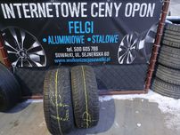 2x używane opony zimowe 215/50 R17 Kormoran Gwarancja Montaż
