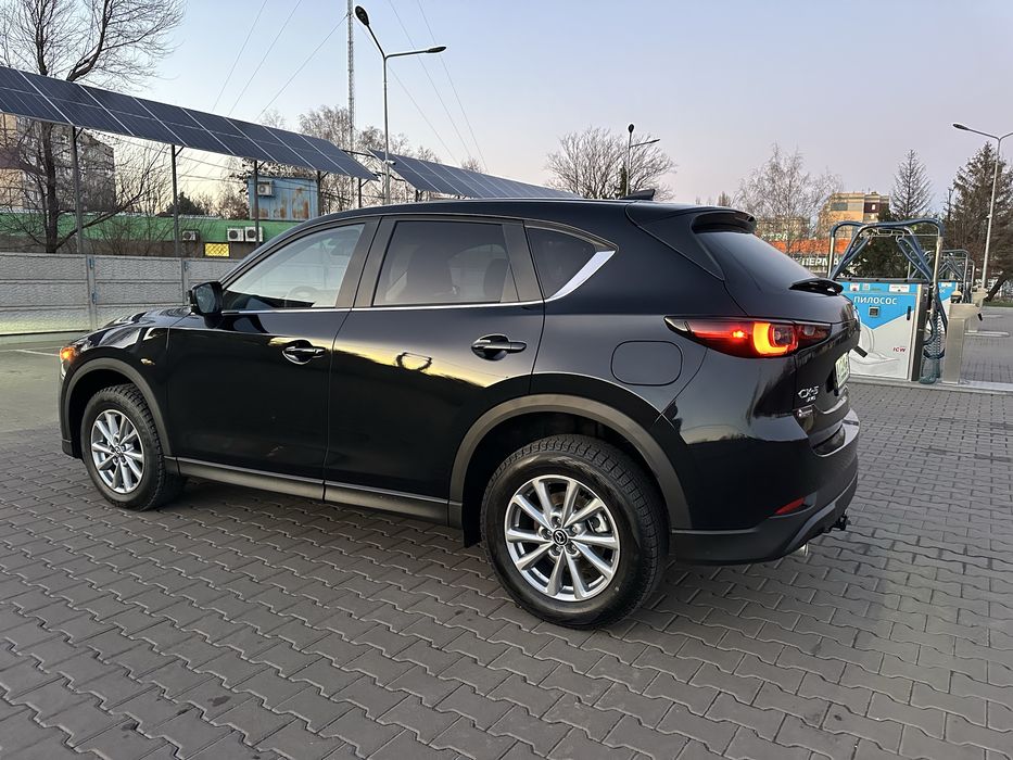 Mazda CX-5 2,5 awd 2024