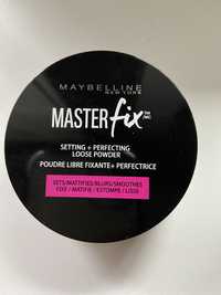 Maybelline Master Fix puder transparentny nowy