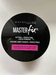 Maybelline Master Fix puder transparentny nowy