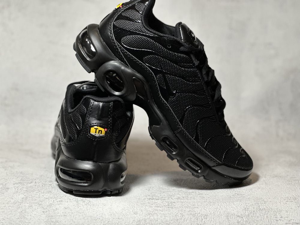 Buty TN Black Air Max Plus 36-45