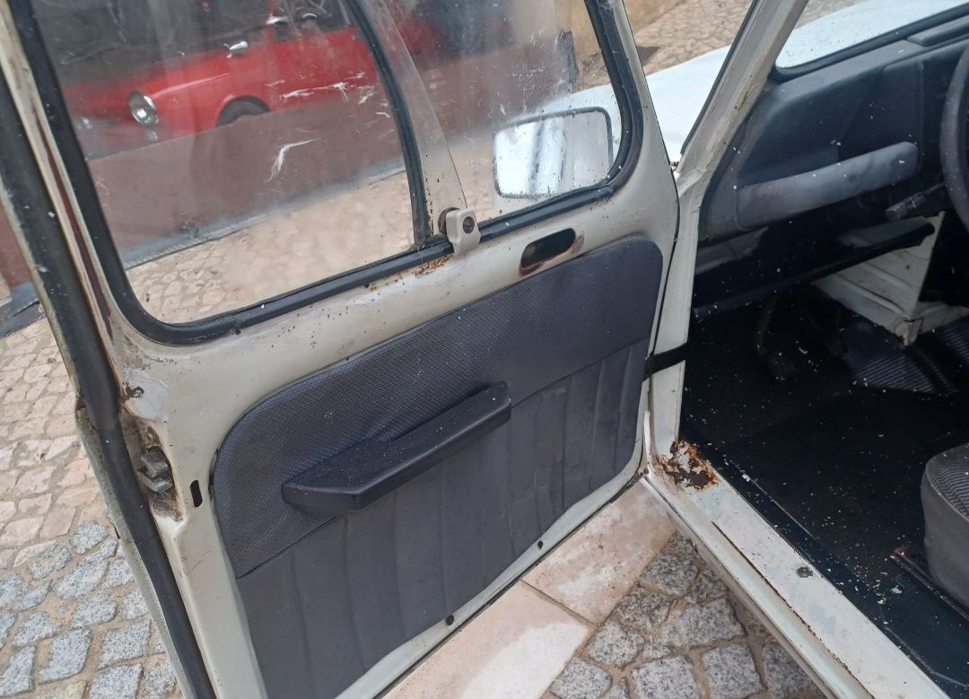 Renault 4l para despachar