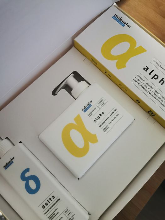 Nowy zestaw trychologiczny