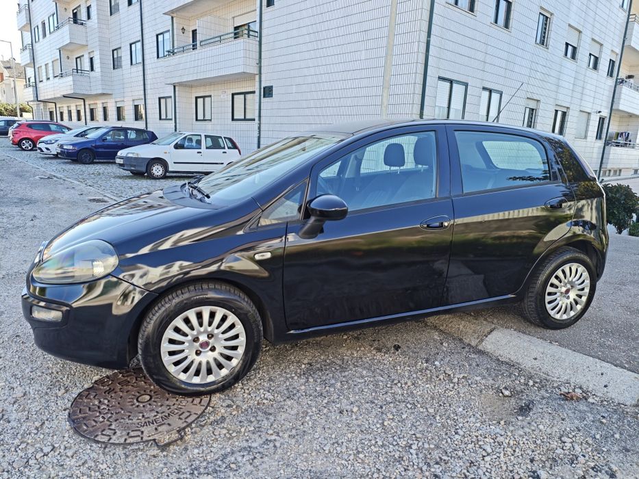 Fiat Punto Evo 1.3multijeet impecável todos extras