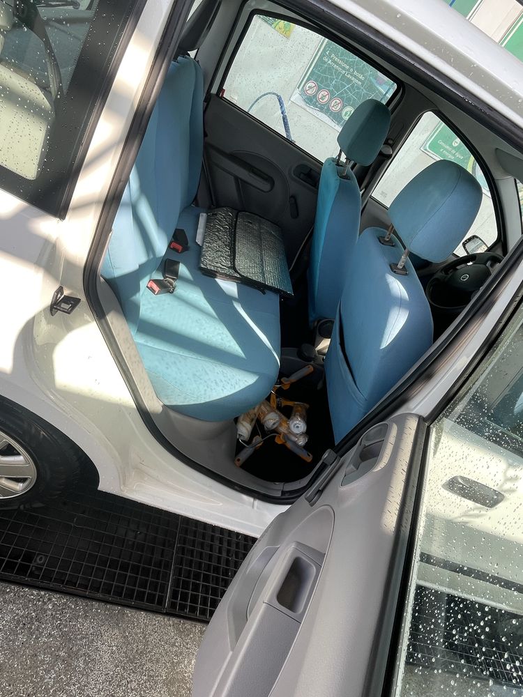 Fiat Panda 1.3multijet Diesel 11/2004 muito bom estado