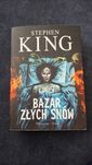 Stephen King "Bazar złych snów"