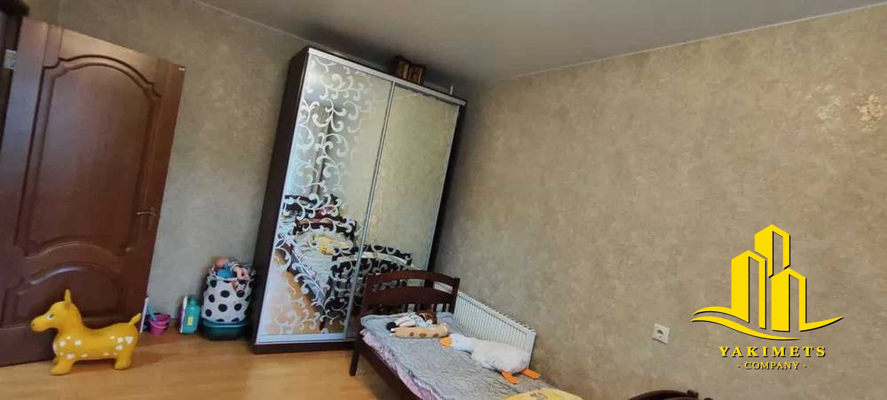 Продаж 2-во кімнатної квартири у м.Вишневе  вул. Святоюріївська 22