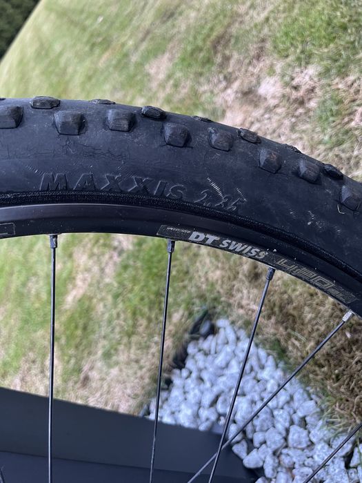 Koło 26” specialized DT swiss 420sl