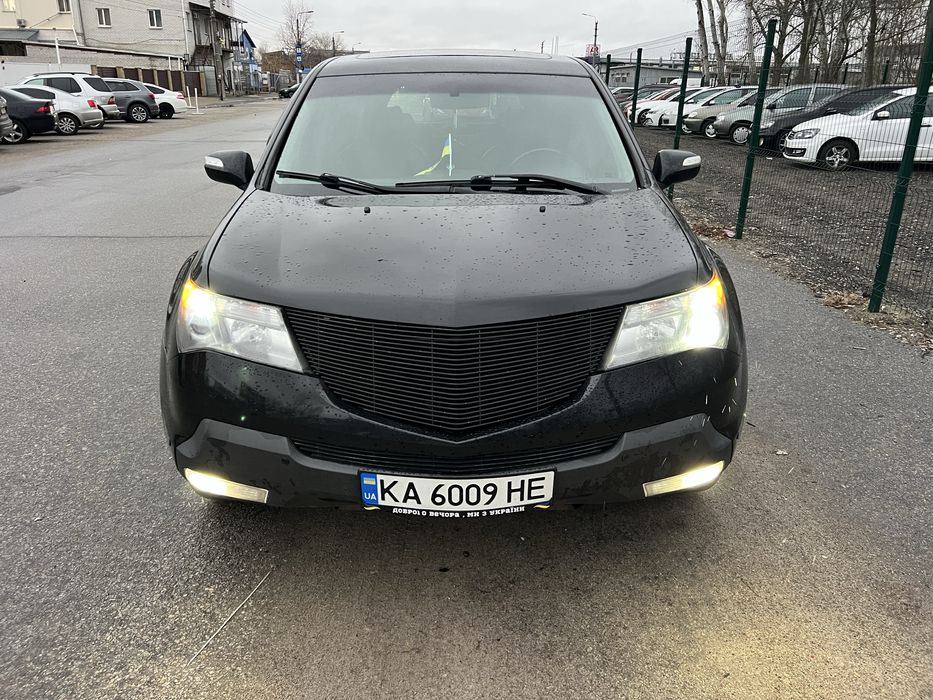 Акура мdx 3.7 газ бенз 4/4