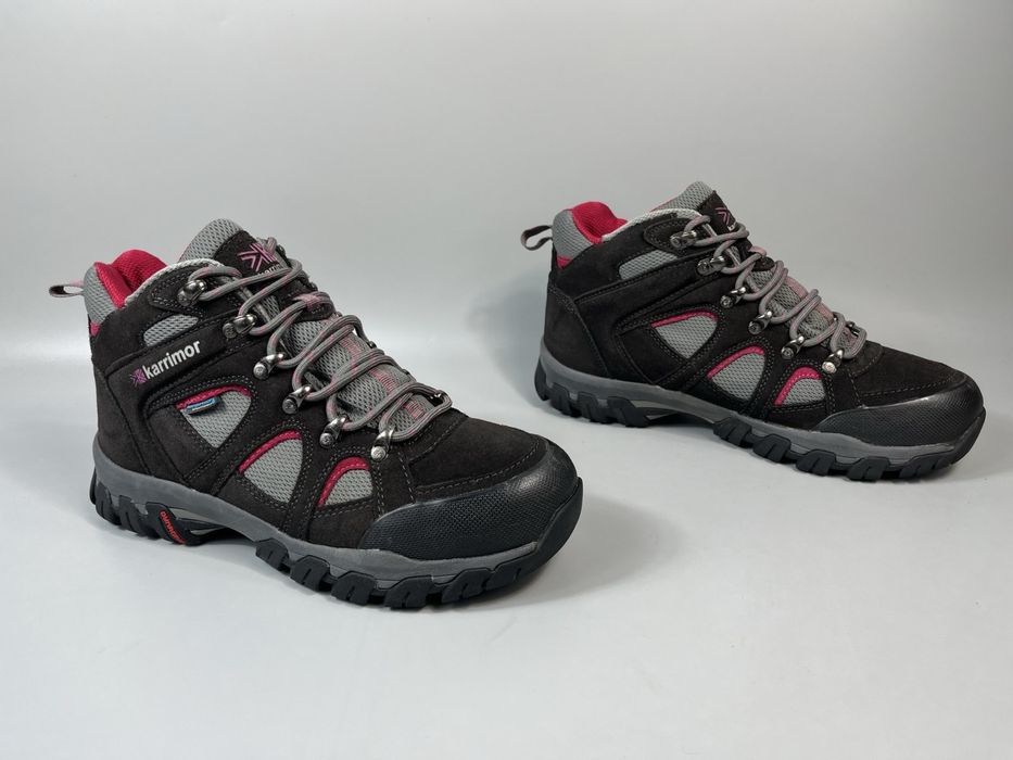 Ботинки Karrimor Waterproof 41 розмір (по стельке 26 см)