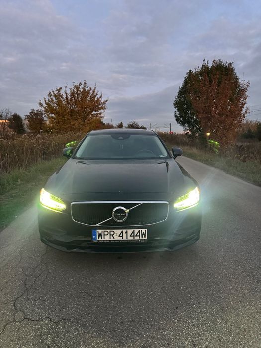 Volvo S90 Volvo S90 T6 AWD Momentum Long
