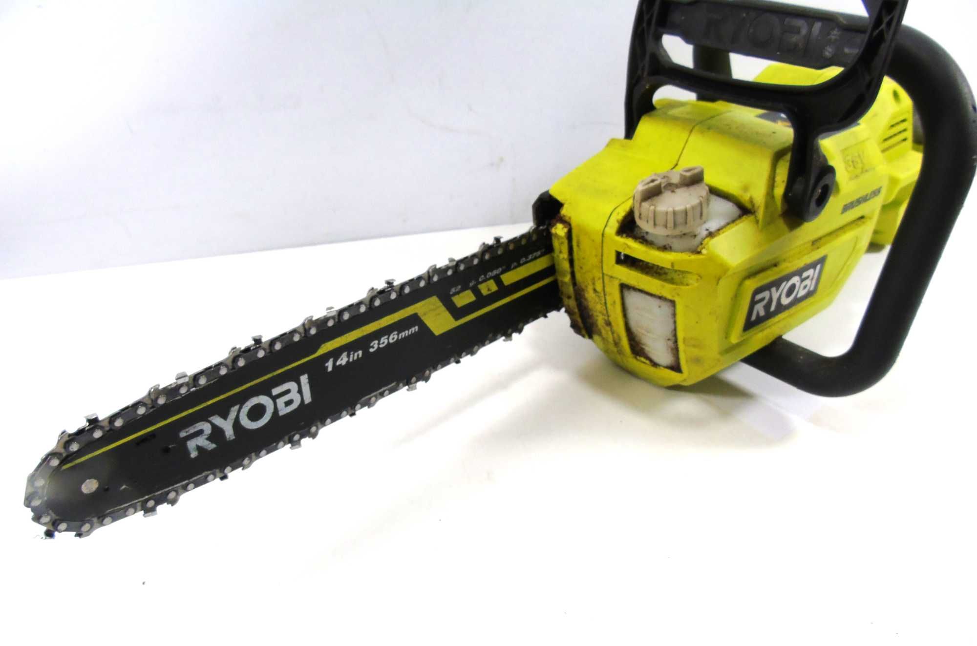 Pilarka ŁAŃCUCHOWA RYOBI RY36CSX35A  Lombard Żuromin Loombard