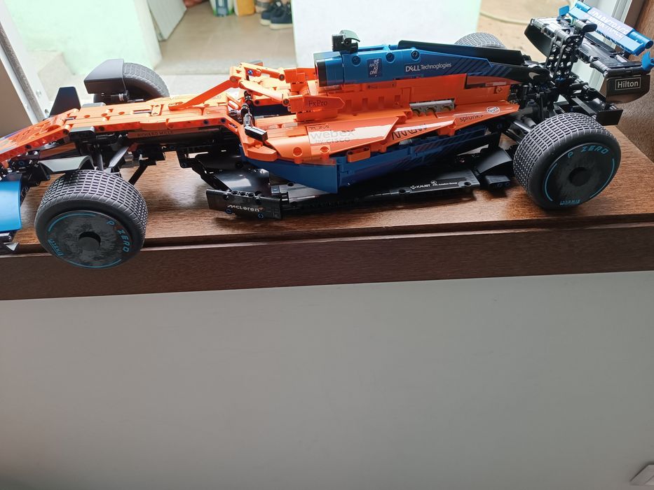 McLaren F1 Lego technic