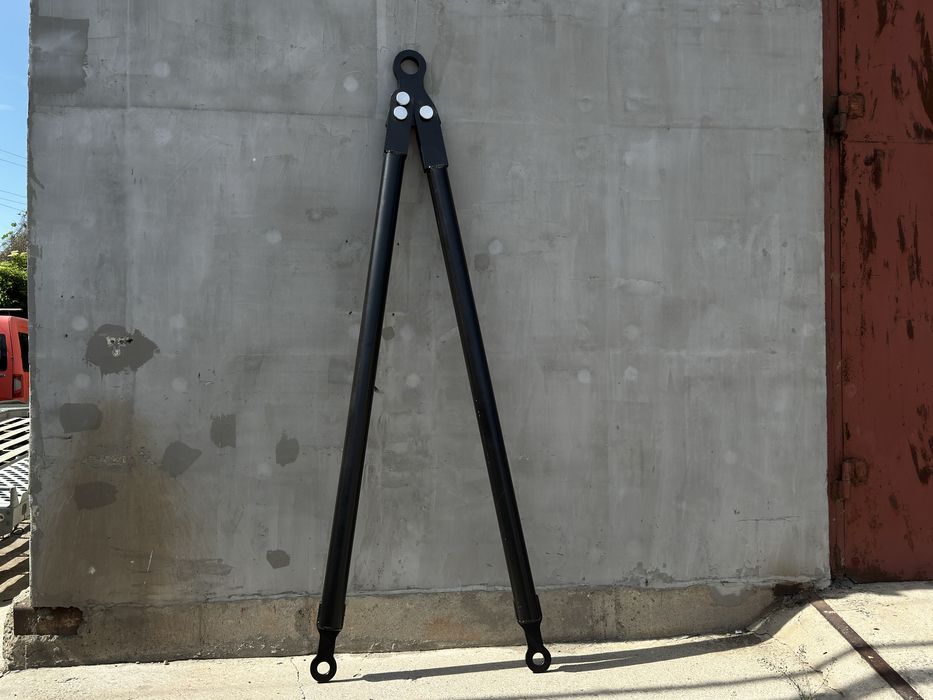 Аренда жесткой сцепки для буксировки тягачей, спецтехники