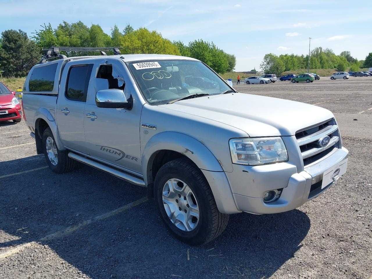 Ford Ranger IIM 2013