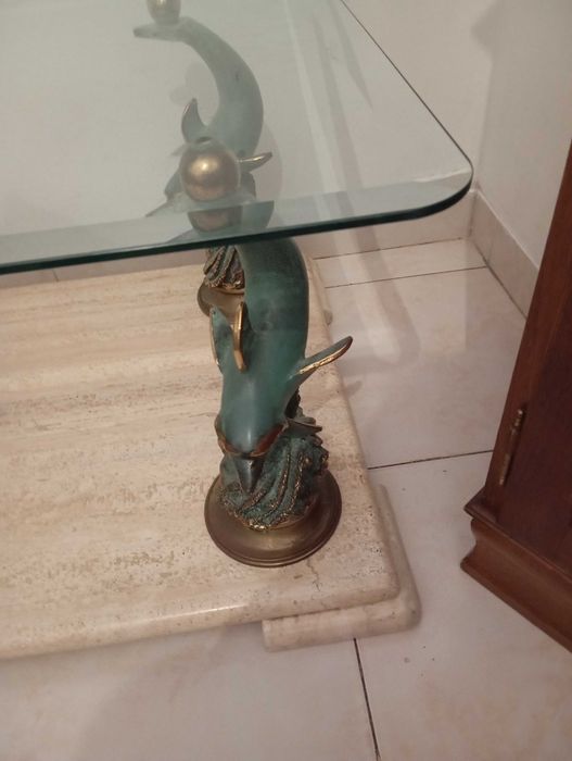 Mesa centro muito bonita