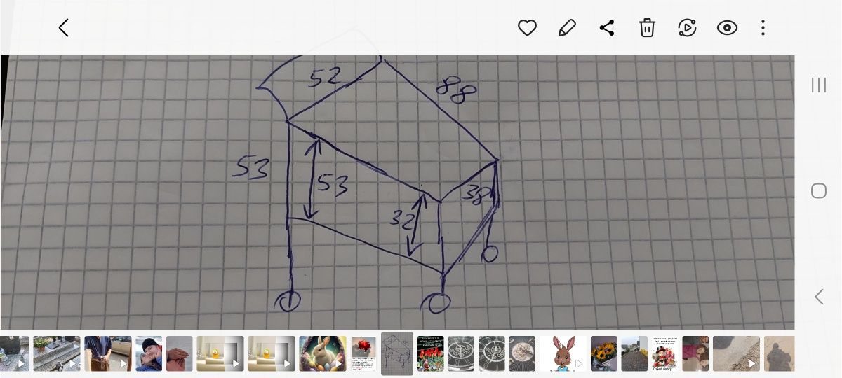 Wózki metalowe sklepowe