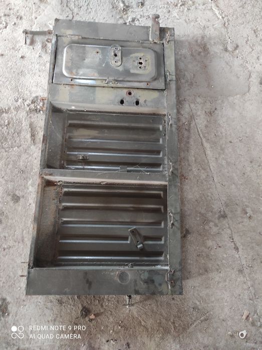 Продам задній борт , ляда уаз 469