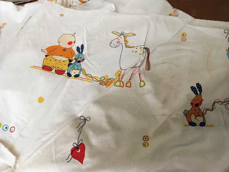 Tecidos Lisos e Estampados
