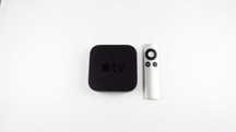 APPLE Apple TV 3 A1469 Odtwarzacz multimedialny Netflix, AirPlay Pilot