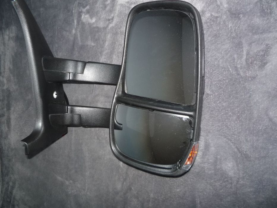 LUSTERKO Iveco Daily 2006-2014 DŁUGIE PRAWE GWARANCJA 12 MIESIĘCY PODGRZEWANE ELEKTRYCZNIE ANTENA