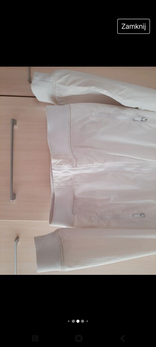 Kurtko-bluza 2-stronna S/M TTH