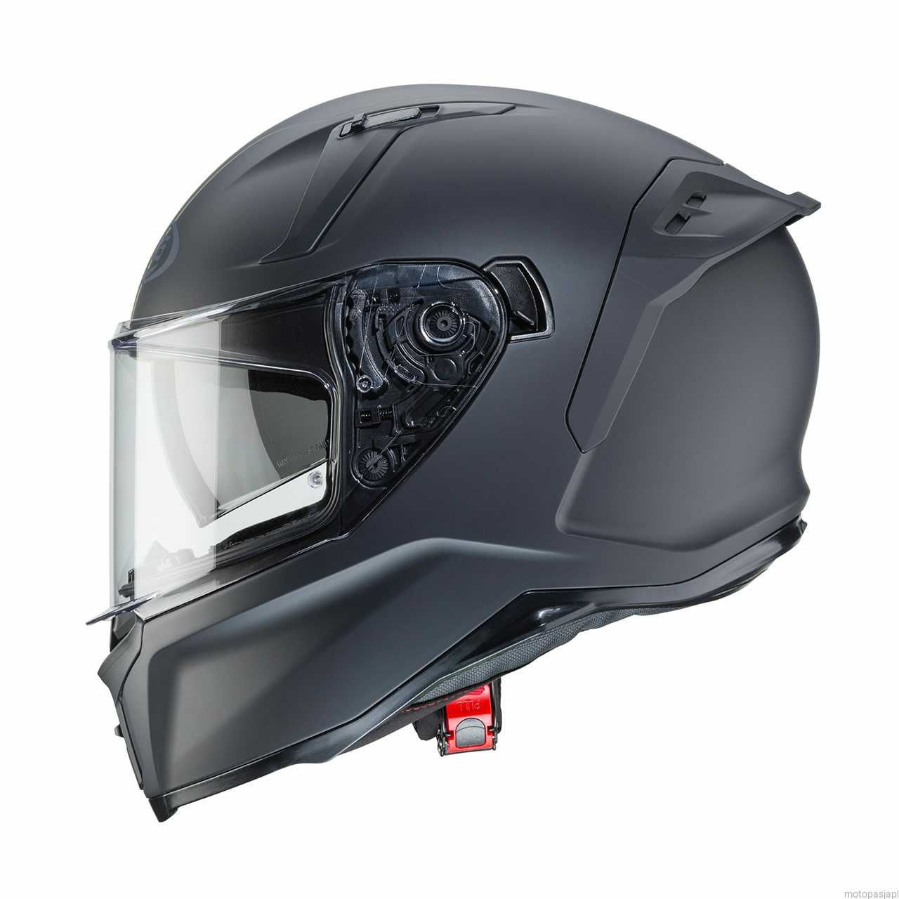 Kask Caberg Avalon z Blendą Bezpieczny, włoski NO.1