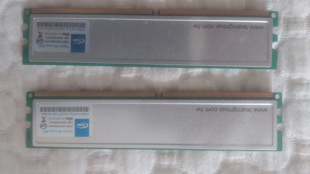 DDR2 4X1GB 800MHZ