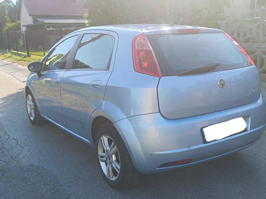 Fiat Punto 1.4 Benzyna