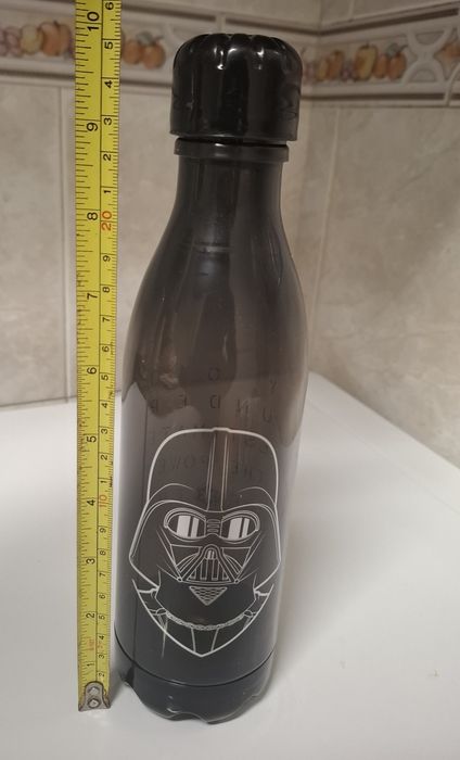 Garrafa Água - Dark Vader