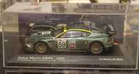 24 horas Le Mans, Aston Martin DBR9,Francorchamps, Saleen S7.