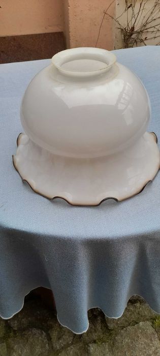 klosz abażur stylowy do lampy wiszącej lub stojącej,