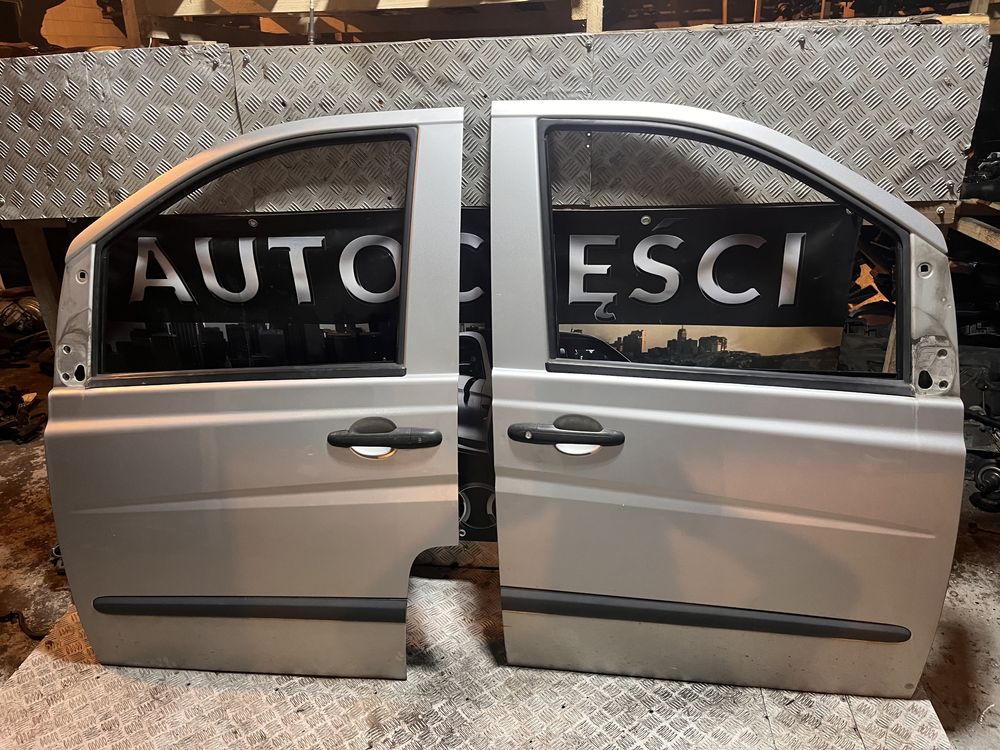 Mercedes vito viano w639 lift drzwi prawe lewe przód