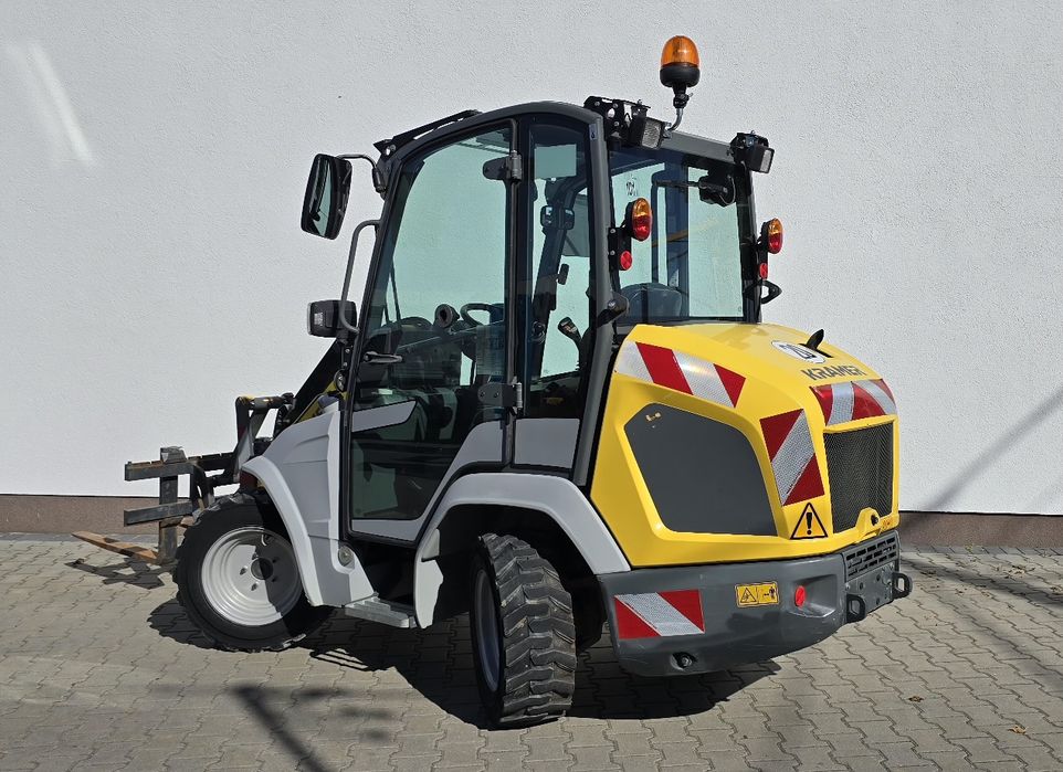 Mini Ładowarka  KRAMER 5035 , 2020 rok łyżka widły Wacker neuson