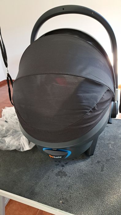 Carrinho bebé + Ovo