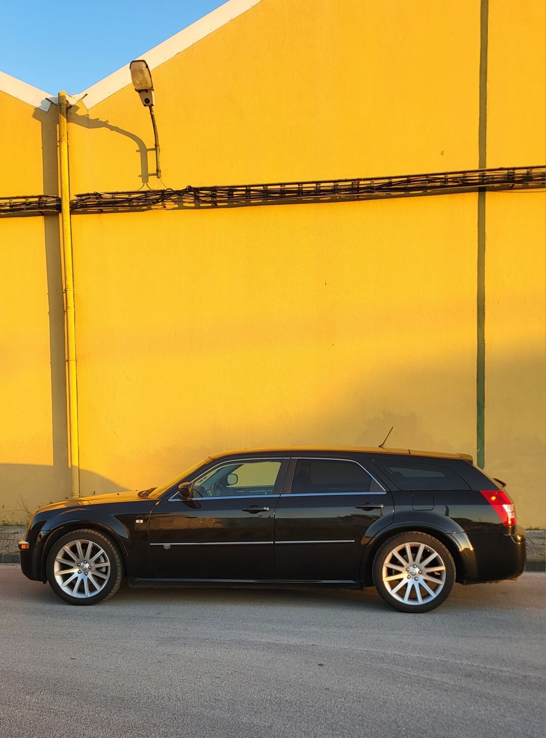 Chrysler 300c 3.0 v6 SRT Design RESERVADA