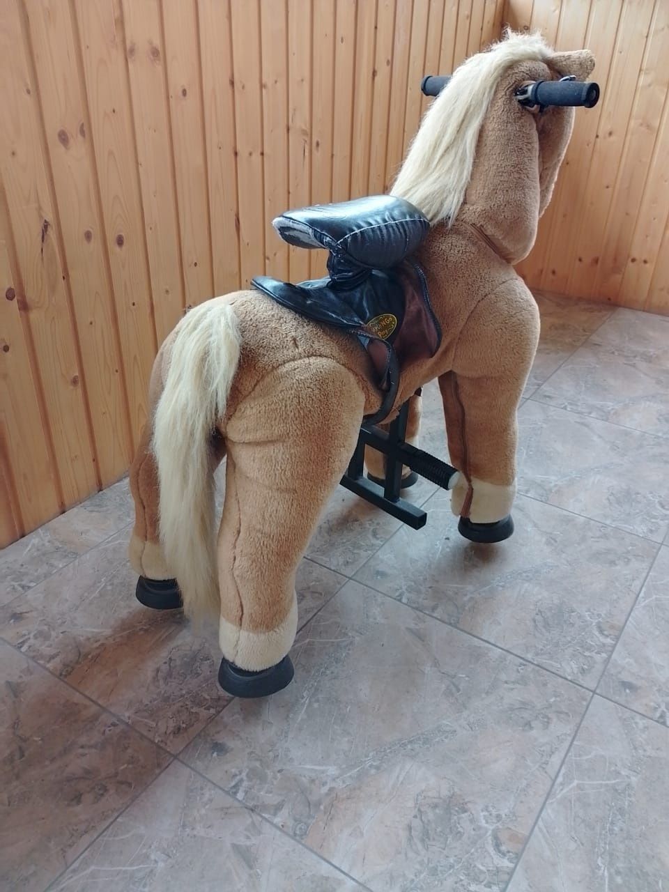 Поніцикл (ponycycle)