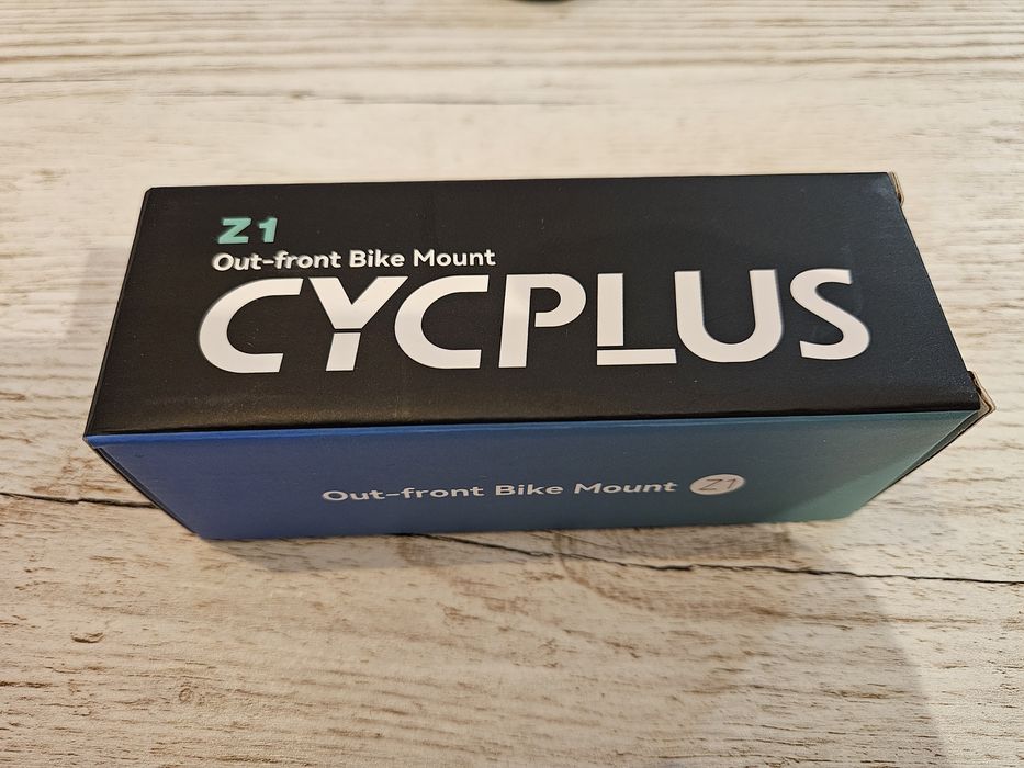 Uchwyt rowerowy na licznik Cycplus Z1