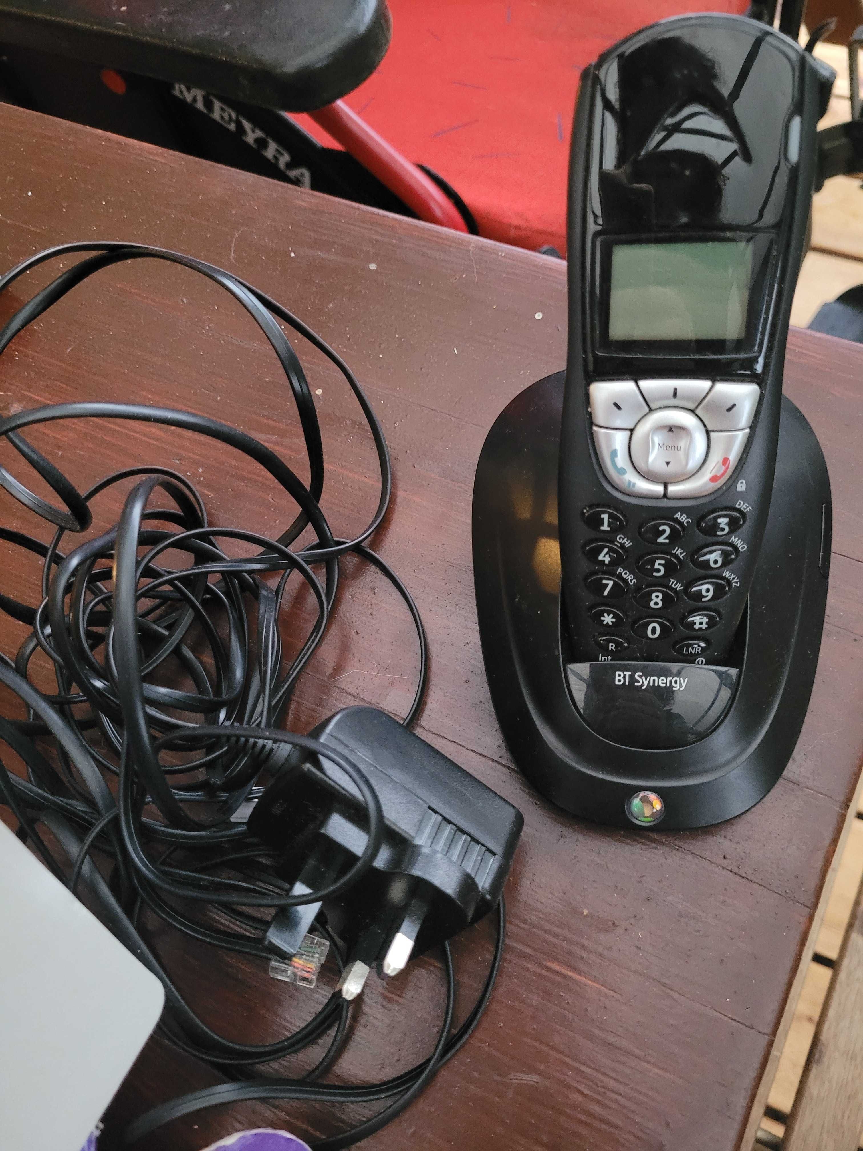 Telefon stacjonarny BT Synergy 4100