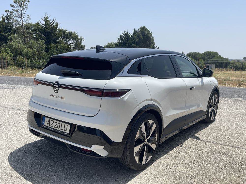 Renault Megane E Tech EV60 Techno