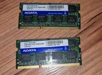 2 kości pamięci DDR3 pc3-10600s-999 2gb