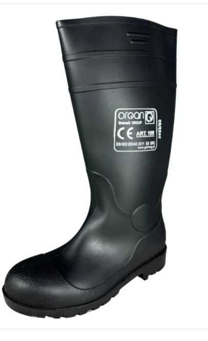 Gumowce męskie 105 TITAN S5 rozm. 42 NOWE